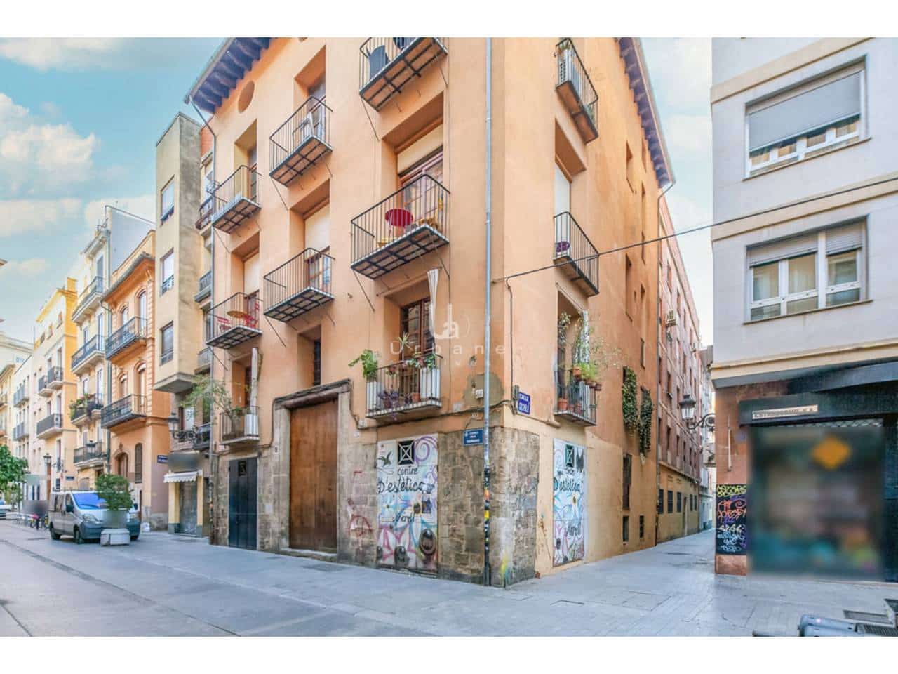 2 bedroom Flat for sale in Valencia city - € 310,000 (Ref: 9632925)