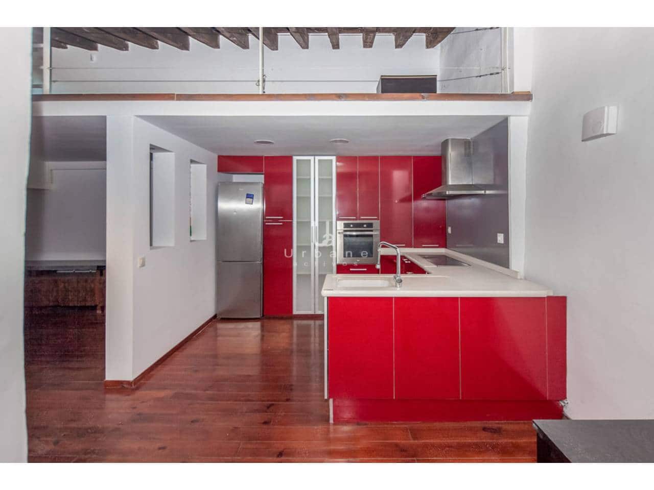 2 bedroom Flat for sale in Valencia city - € 310,000 (Ref: 9632925)