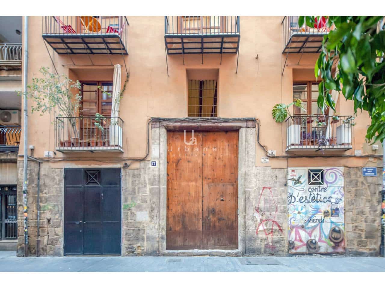 2 bedroom Flat for sale in Valencia city - € 310,000 (Ref: 9632925)