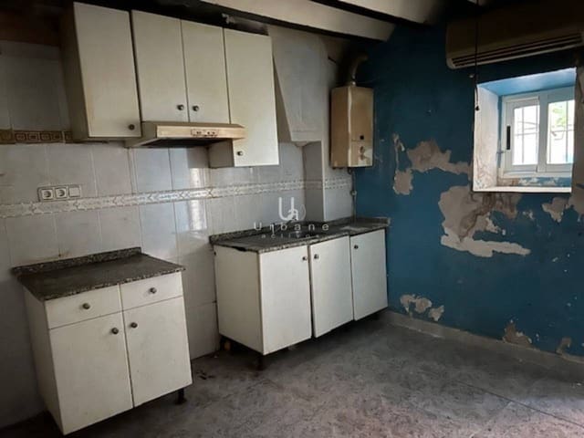 Casa de 3 habitaciones en Algezares, Murcia ciudad en venta con garaje - 52.000 € (Ref: 9636259)