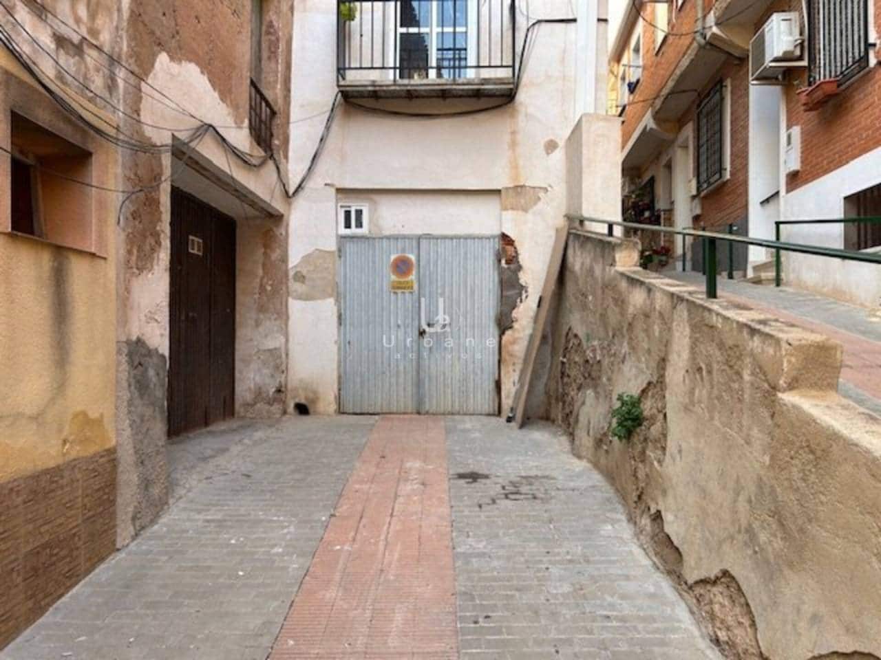 Casa de 3 habitaciones en Algezares en venta con garaje - 52.000 € (Ref: 9636259)