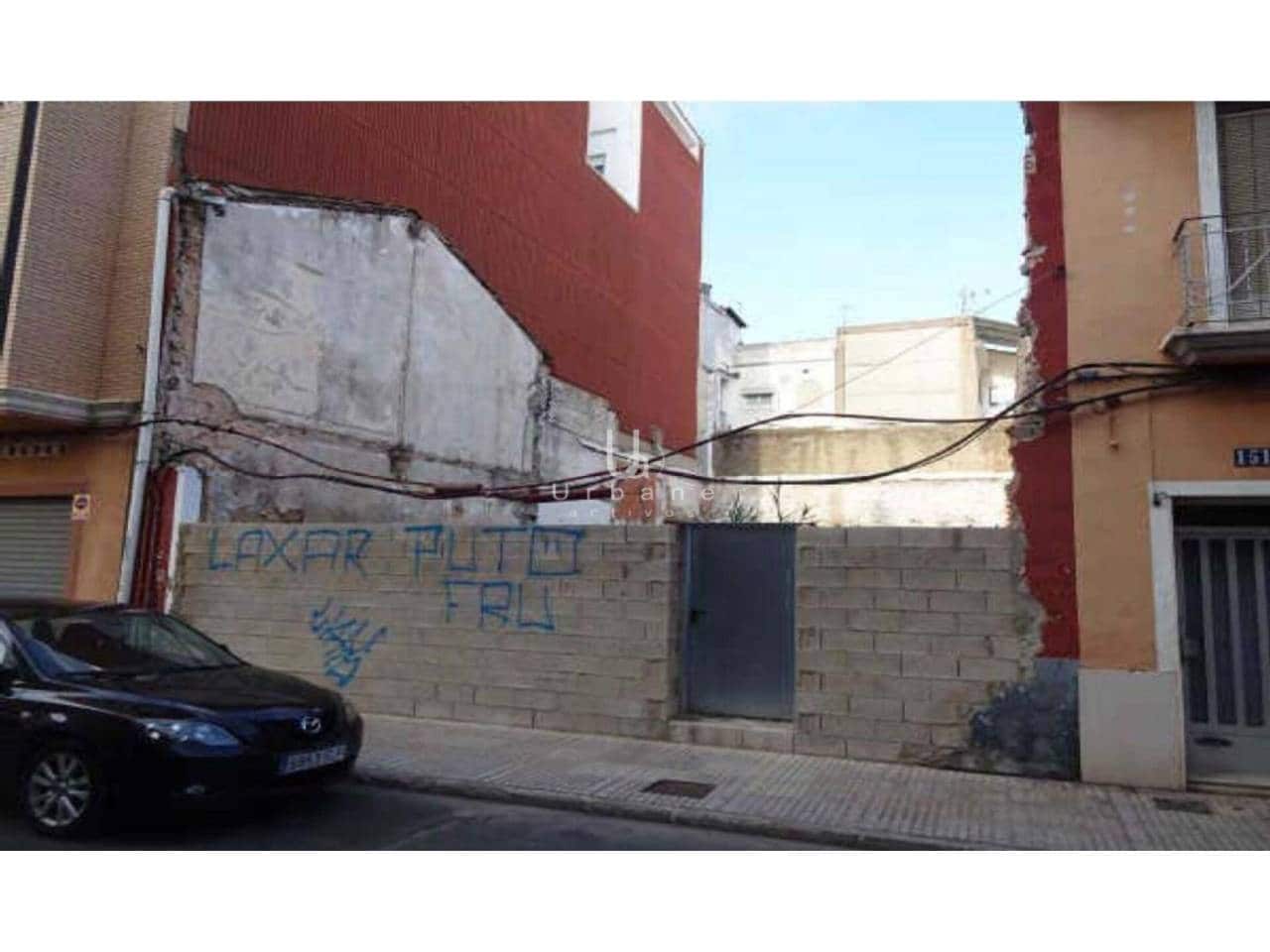 Grunde uden byggetilladelser til salg i Alzira - € 52.000 (Ref: 9636260)