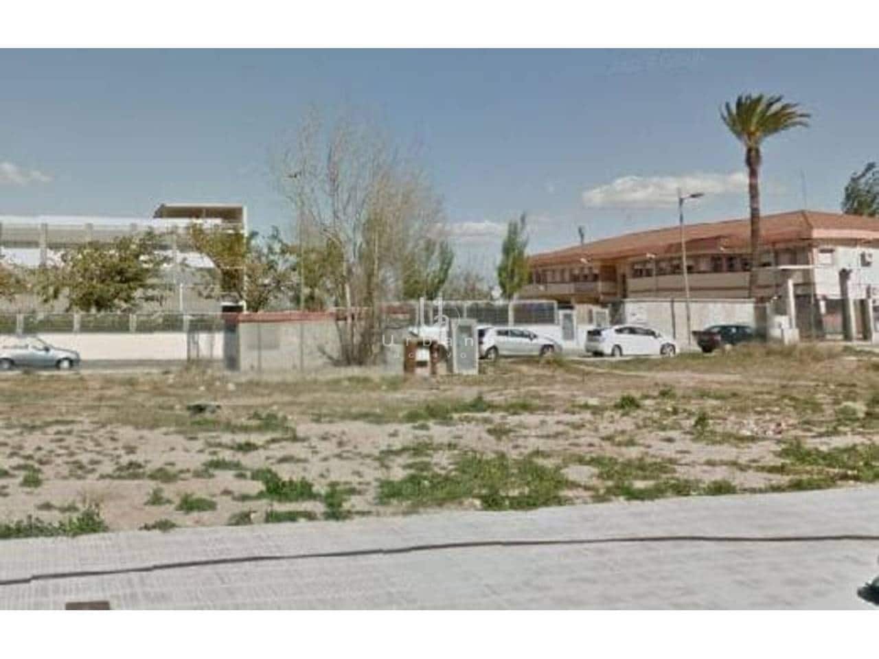 Ubebygd land til salgs i Alzira - € 145 000 (Ref: 9636261)