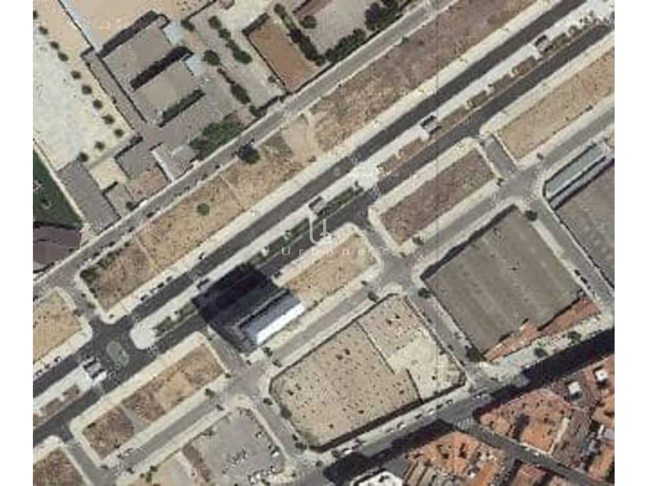 Ubebygd land til salgs i Alzira - € 145 000 (Ref: 9636261)