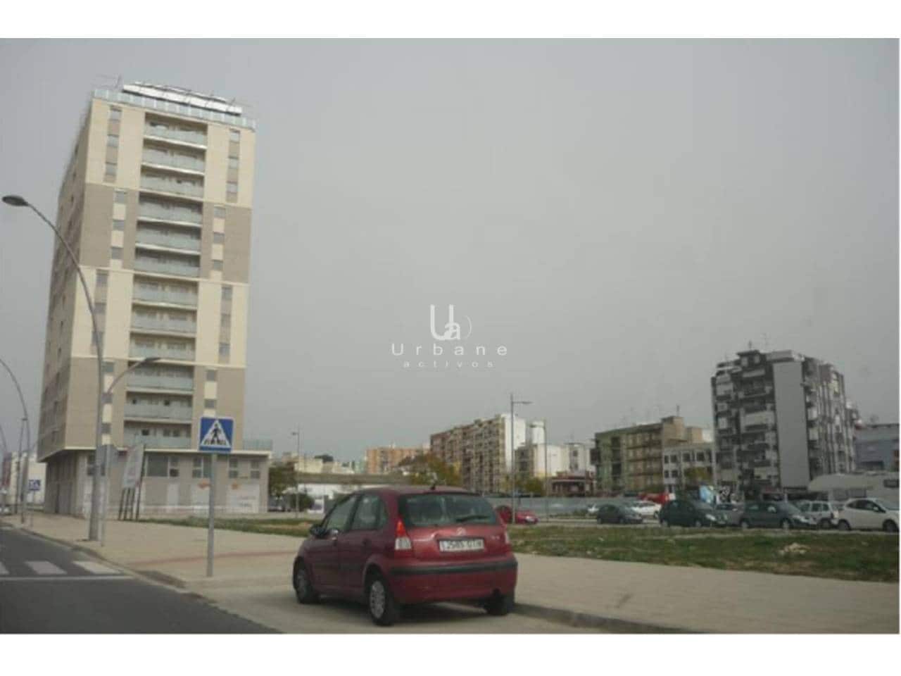 Teren niezagospodarowany na sprzedaż w Alzira - 285 000 € (Ref: 9636262)