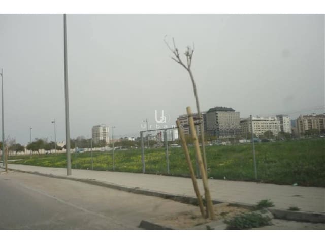 Teren niezagospodarowany na sprzedaż w Alzira - 285 000 € (Ref: 9636262)