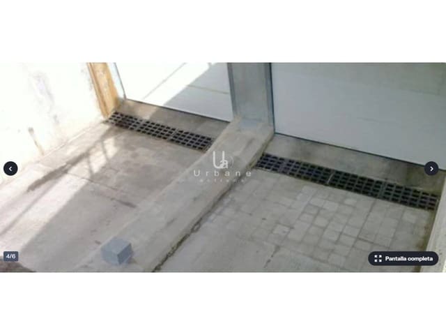 Garaje en Alzira en venta - 218.550 € (Ref: 9636263)