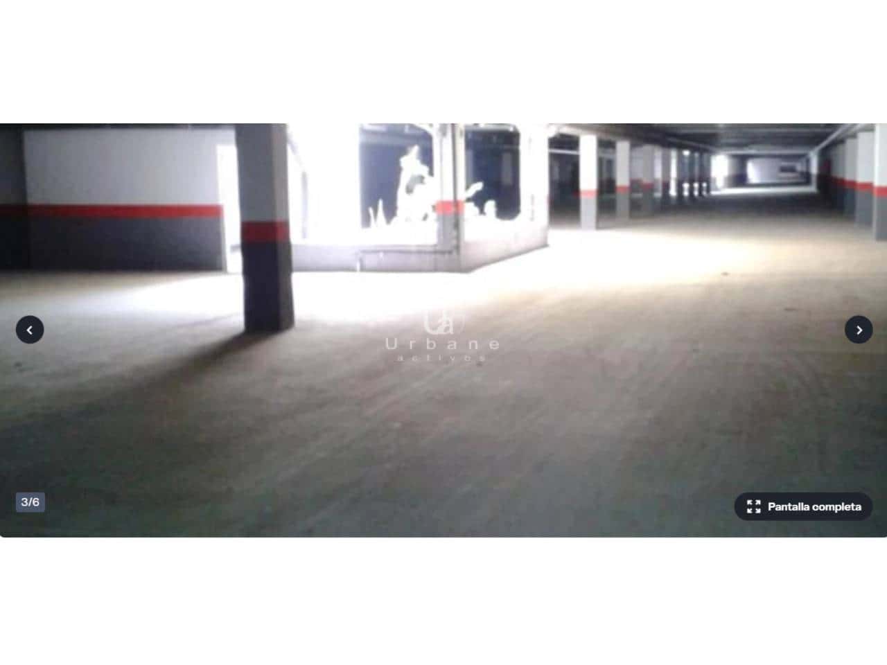 Garaje en Alzira en venta - 218.550 € (Ref: 9636263)