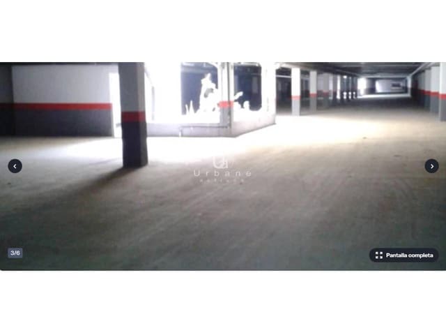 Garaje en Alzira en venta - 218.550 € (Ref: 9636263)