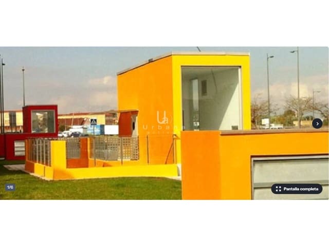 Garaje en Alzira en venta - 218.550 € (Ref: 9636263)