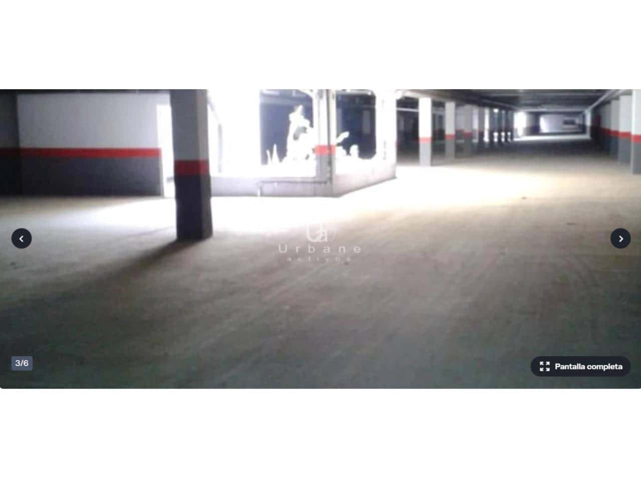 Garage for sale in Alzira - € 206,800 (Ref: 9636267)