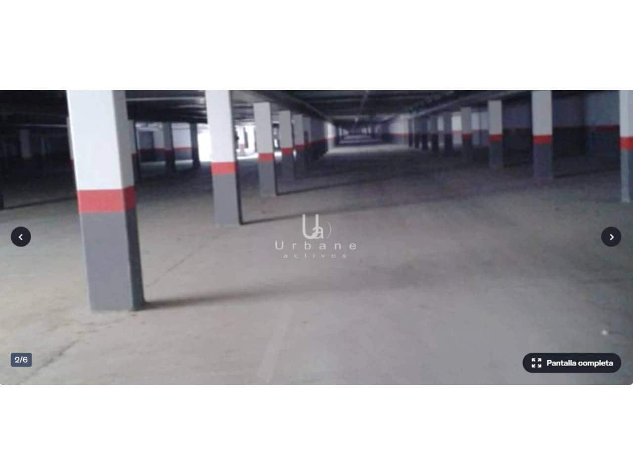 Garage for sale in Alzira - € 206,800 (Ref: 9636267)