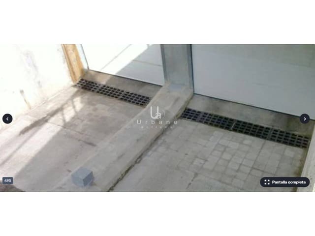 Garage till salu i Alzira - 206 800 € (Ref: 9636267)