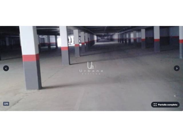 Garage till salu i Alzira - 206 800 € (Ref: 9636267)