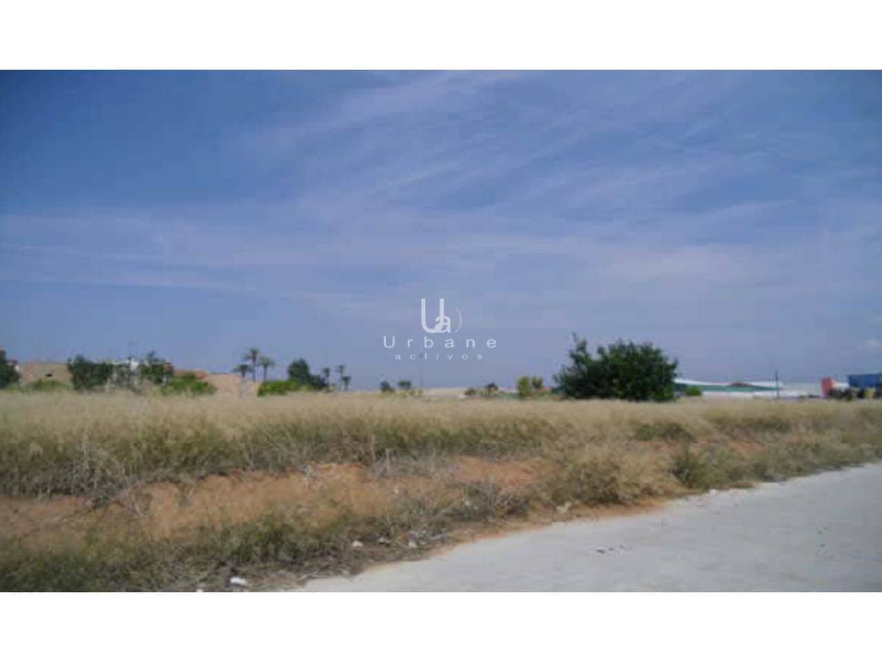 Rakentamaton maa myytävänä paikassa Carcaixent - 175 000 € (Ref: 9636269)