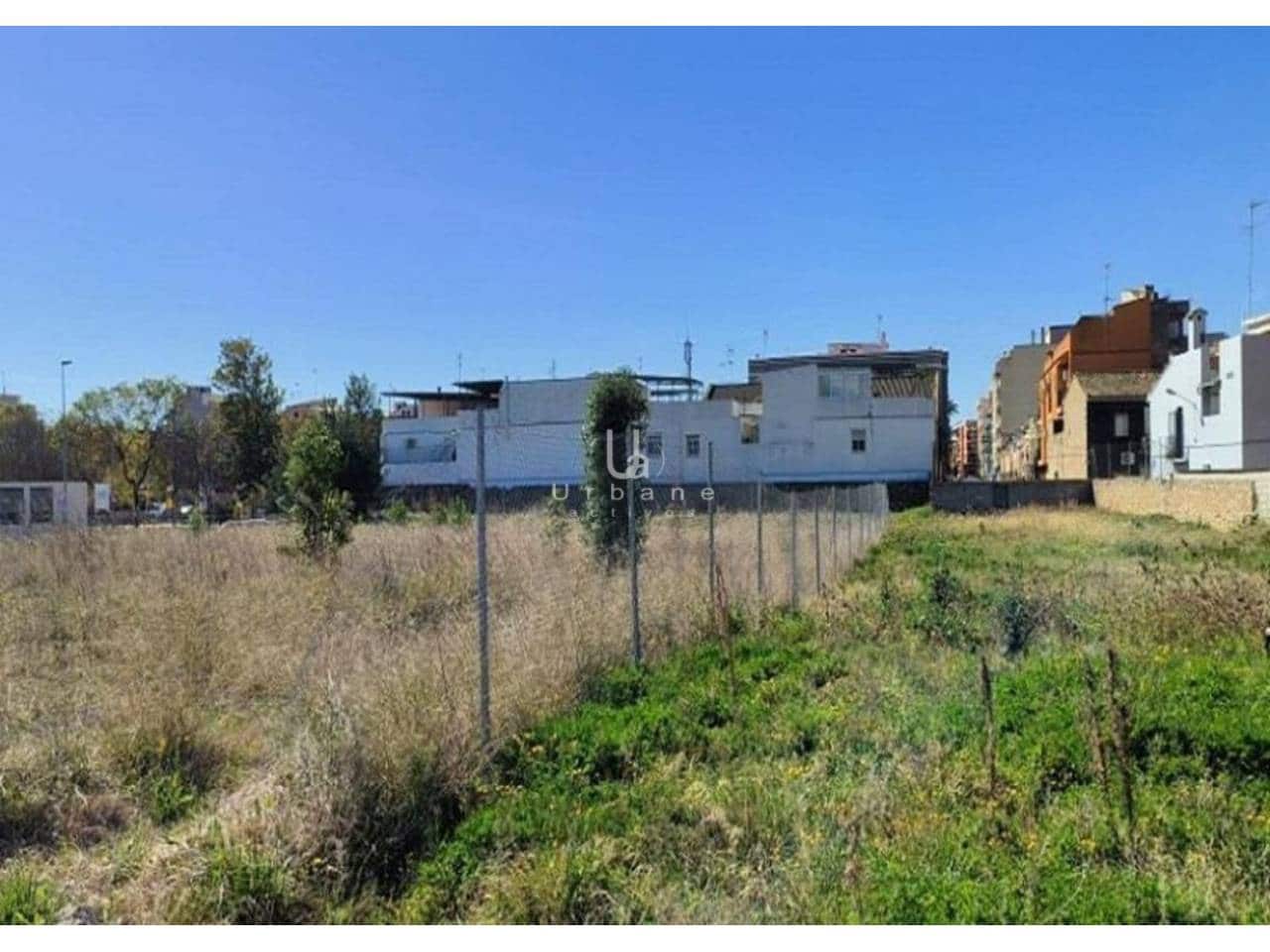 Rakentamaton maa myytävänä paikassa Carcaixent - 175 000 € (Ref: 9636269)