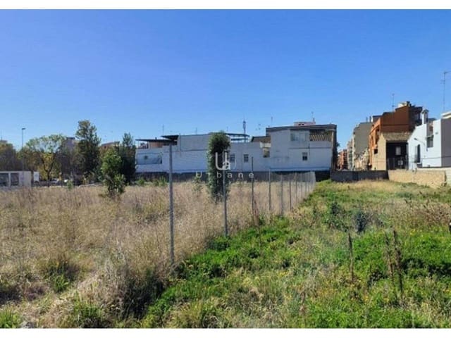 Rakentamaton maa myytävänä paikassa Carcaixent - 175 000 € (Ref: 9636269)