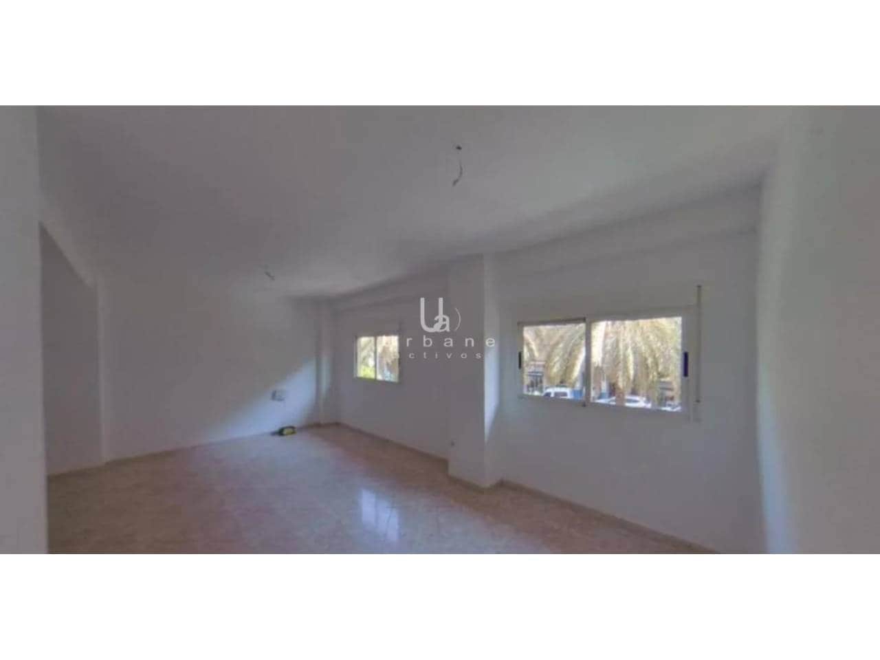 3 sypialnia Mieszkanie na sprzedaż w Miasto Walencja - 206 000 € (Ref: 9636270)