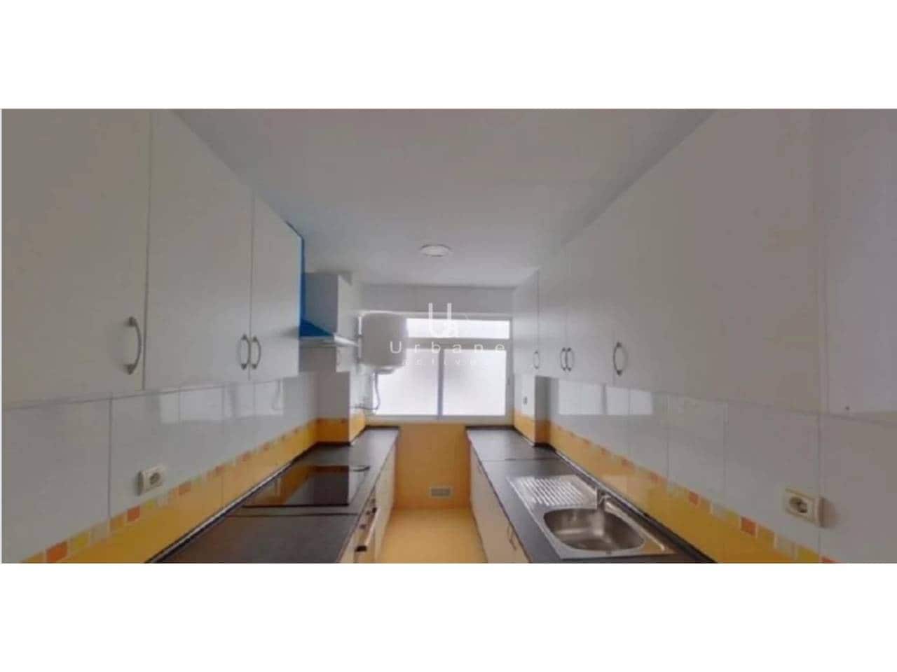 3 sypialnia Mieszkanie na sprzedaż w Miasto Walencja - 206 000 € (Ref: 9636270)