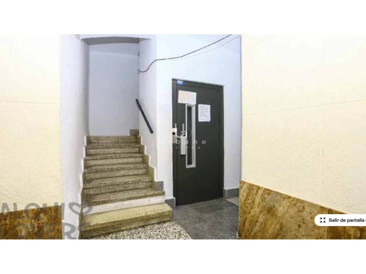 3 sypialnia Mieszkanie na sprzedaż w Miasto Walencja - 184 000 € (Ref: 9636271)