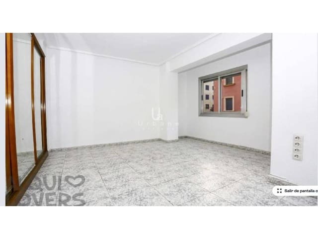3 camera da letto Appartamento in vendita in Valencia città - 184.000 € (Rif: 9636271)