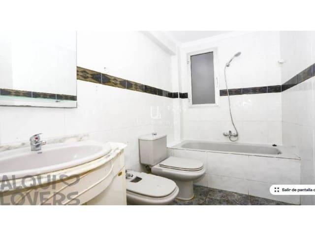 3 camera da letto Appartamento in vendita in Valencia città - 184.000 € (Rif: 9636271)