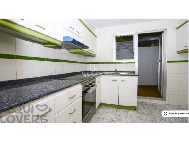 3 camera da letto Appartamento in vendita in Valencia città - 184.000 € (Rif: 9636271)