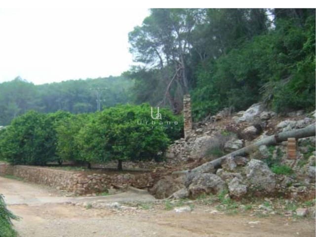 Finca/Casa di Campagna in vendita in Alzira - 16.000 € (Rif: 9636273)