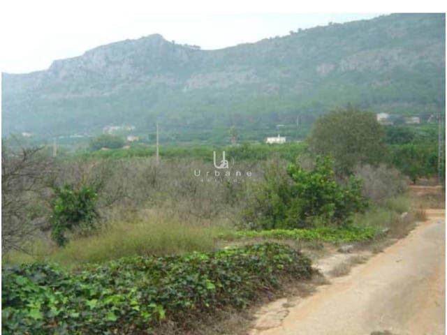 Finca/Casa di Campagna in vendita in Alzira - 16.000 € (Rif: 9636273)