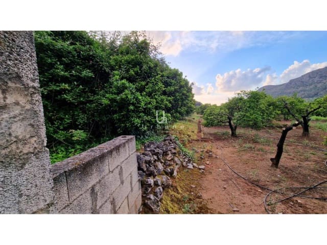 Finca/Casa di Campagna in vendita in Alzira - 16.000 € (Rif: 9636273)