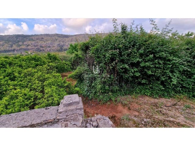 Finca/Casa di Campagna in vendita in Alzira - 16.000 € (Rif: 9636273)