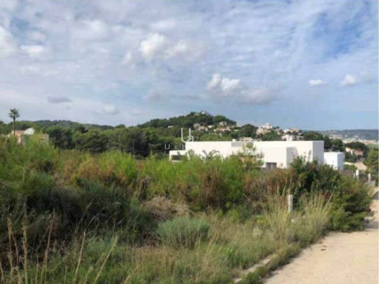 Byggegrund til salg i Javea / Xabia - € 328.000 (Ref: 9643676)