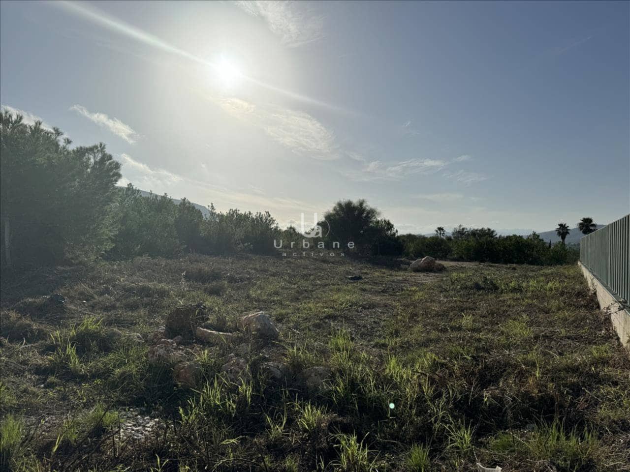 Byggegrund til salg i Javea / Xabia - € 328.000 (Ref: 9643676)