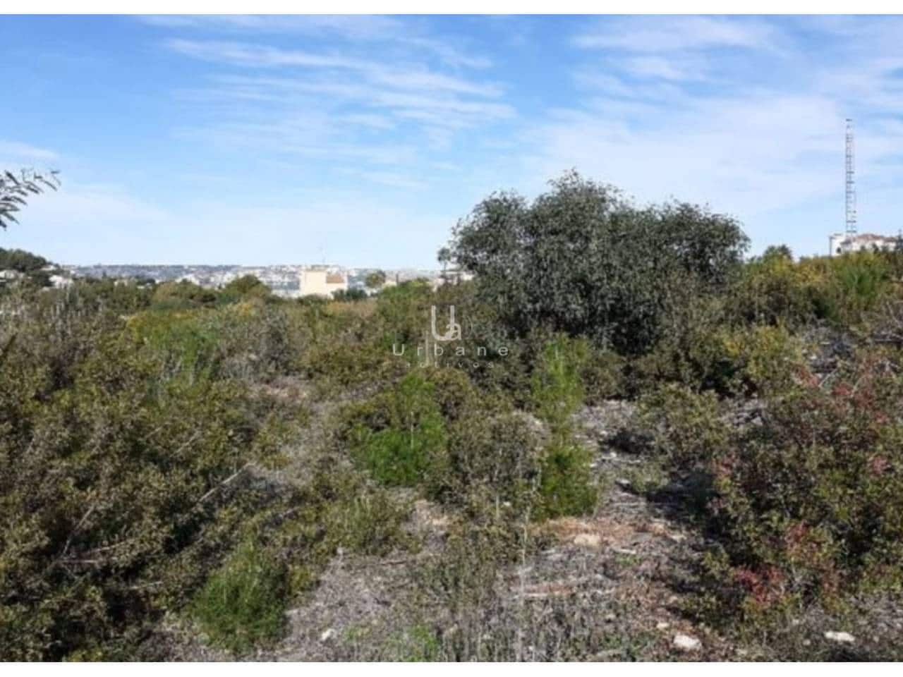 Byggegrund til salg i Javea / Xabia - € 328.000 (Ref: 9643676)