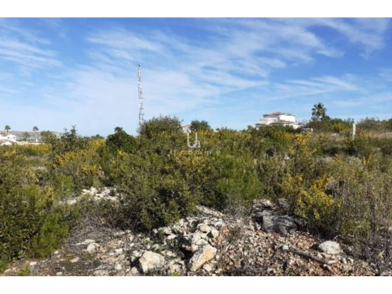 Byggegrund til salg i Javea / Xabia - € 328.000 (Ref: 9643676)