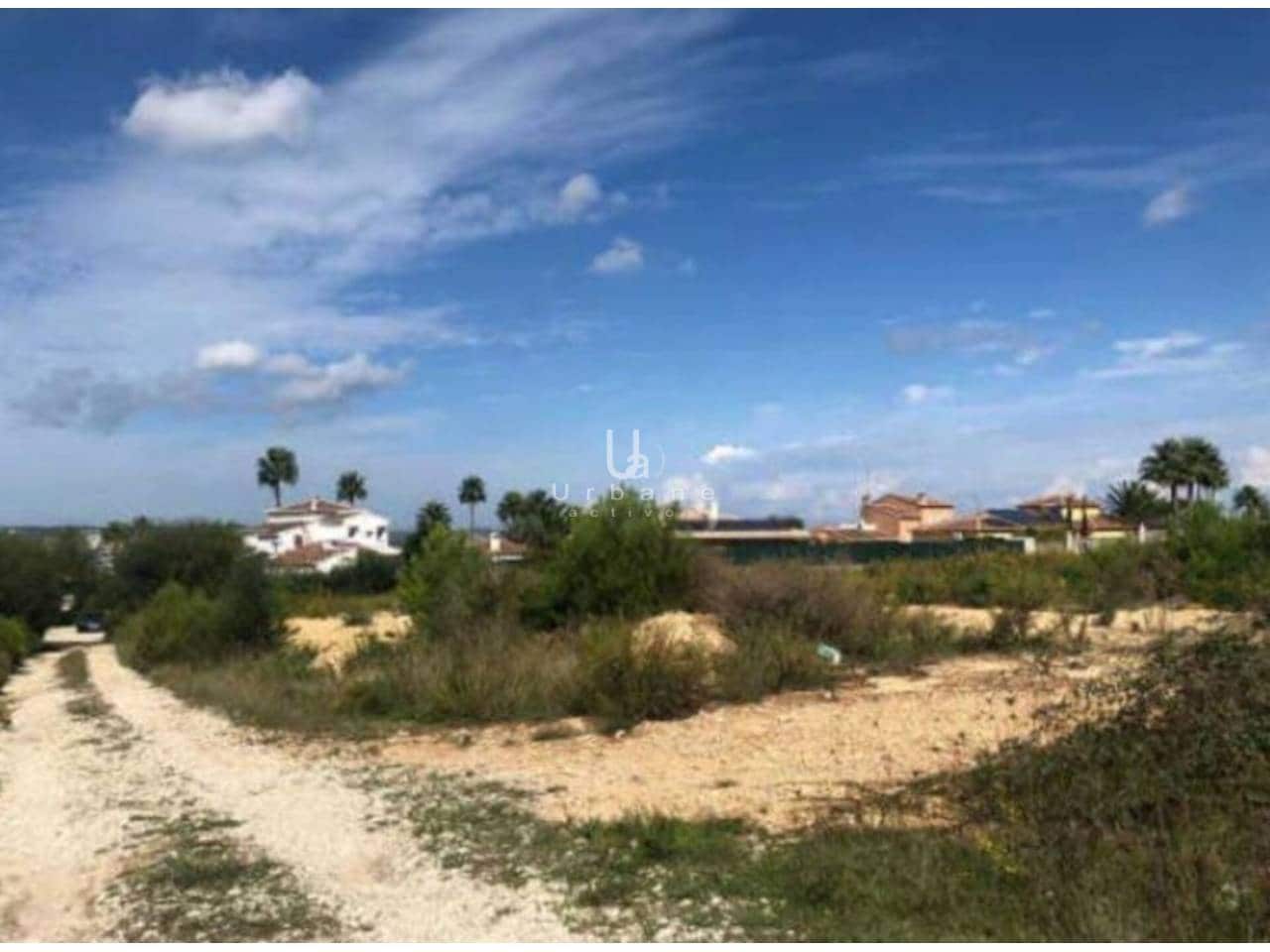 Byggegrund til salg i Javea / Xabia - € 328.000 (Ref: 9643676)