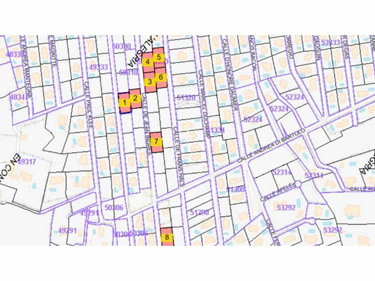 Byggegrund til salg i Javea / Xabia - € 328.000 (Ref: 9643676)