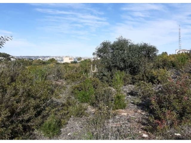 Byggegrund til salg i Javea / Xàbia - € 328.000 (Ref: 9643676)