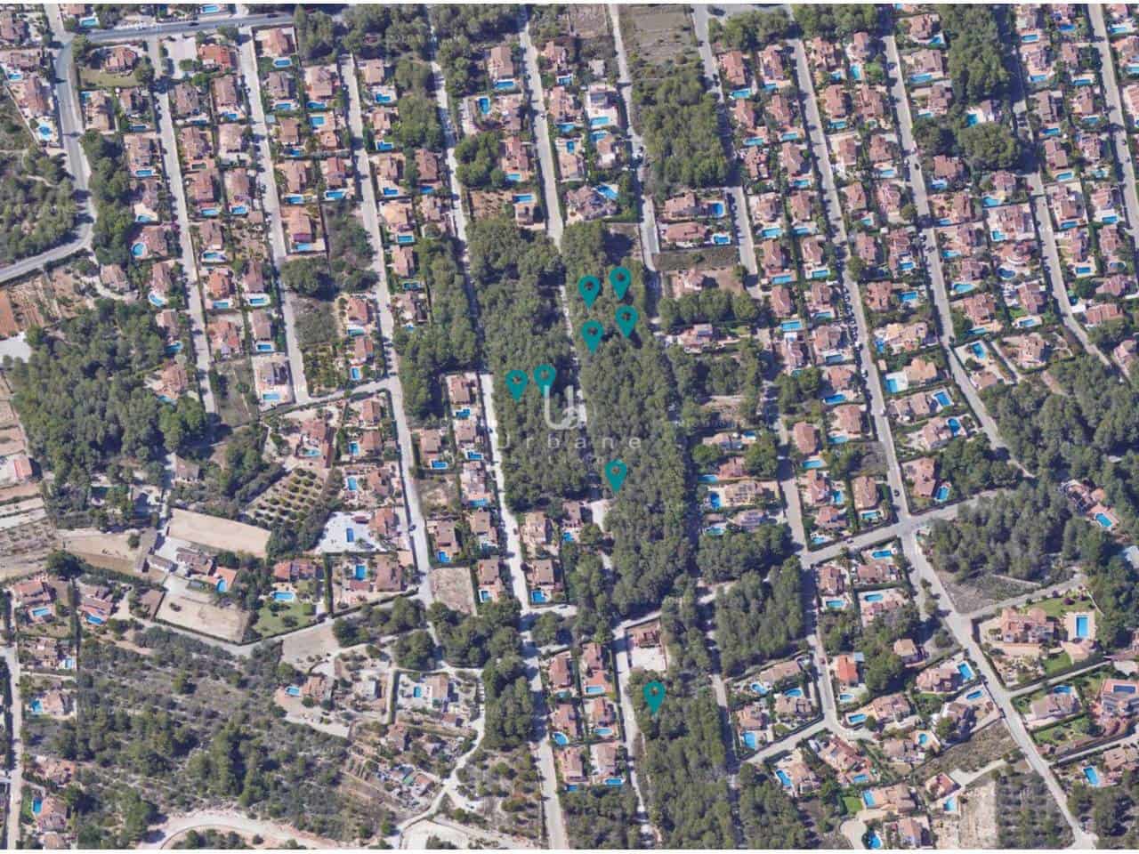 Byggegrund til salg i Javea / Xabia - € 328.000 (Ref: 9643676)