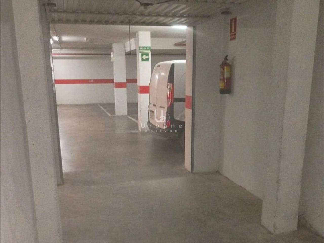 Garage till salu i Alzira - 12 500 € (Ref: 9650369)