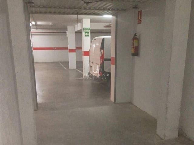 Garage till salu i Alzira - 12 500 € (Ref: 9650369)