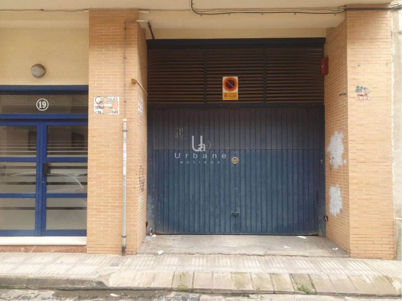 Garage till salu i Alzira - 12 500 € (Ref: 9650369)