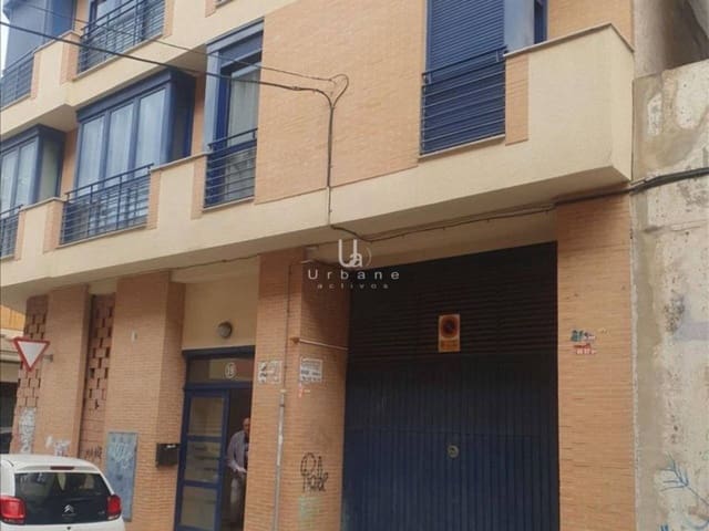 Garage till salu i Alzira - 12 500 € (Ref: 9650369)