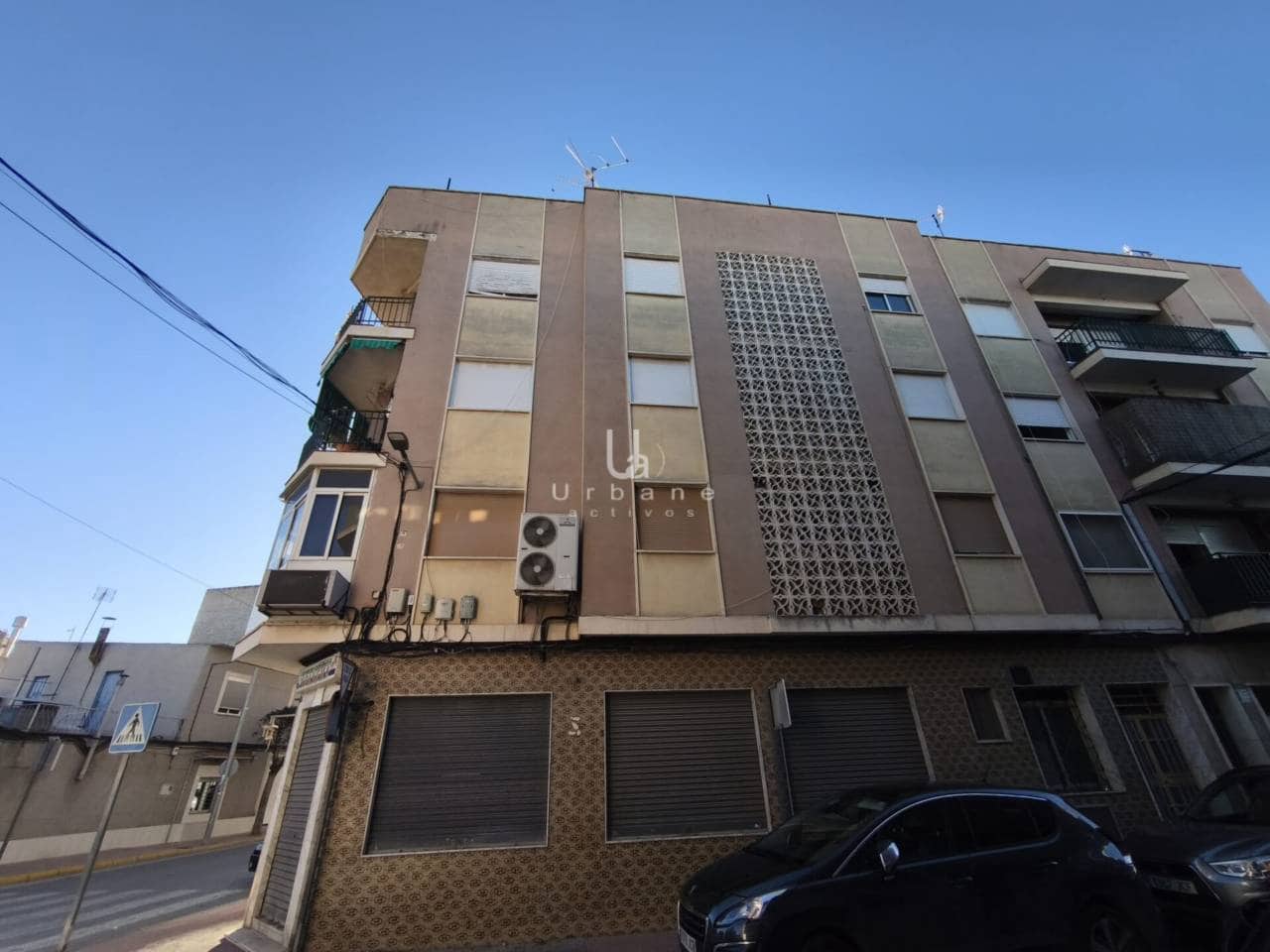 3 sypialnia Mieszkanie do wynajęcia w Las Torres de Cotillas - 650 € (Ref: 9650980)