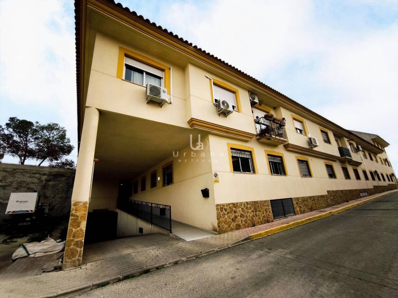 1 bedroom Flat for sale in Archena - € 78,000 (Ref: 9650981)