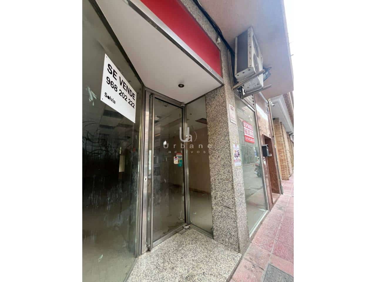 Kommersiell till salu i Cabezo de Torres - 65 000 € (Ref: 9658128)