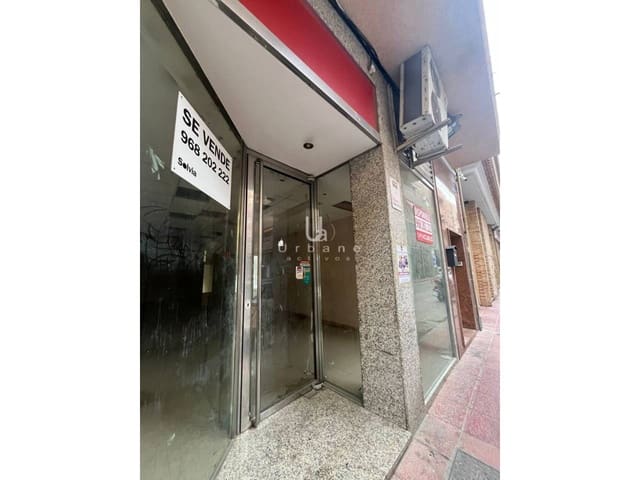 Kommersiell til salgs i Cabezo de Torres, Murcia by - € 65 000 (Ref: 9658128)