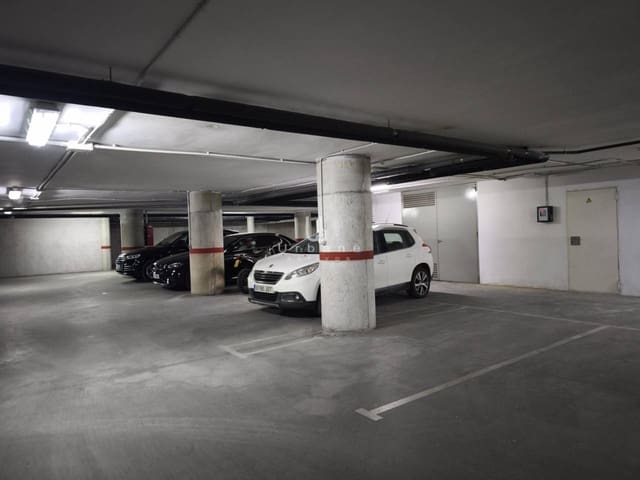 Garage zu verkaufen in Las Torres de Cotillas - 7.000 € (Ref: 9658129)