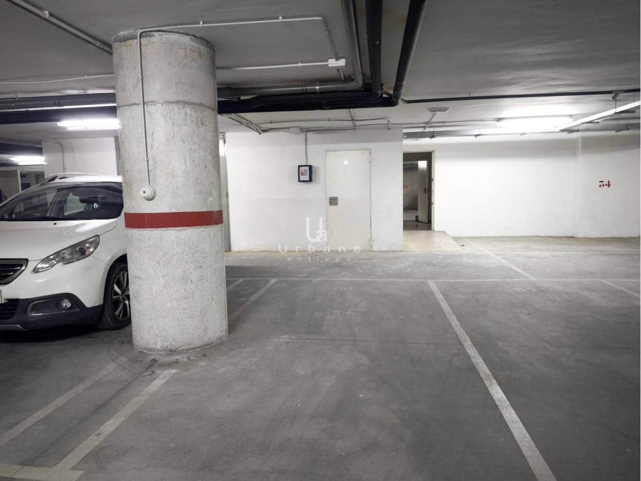 Garaje en Las Torres de Cotillas en venta - 7.000 € (Ref: 9658129)