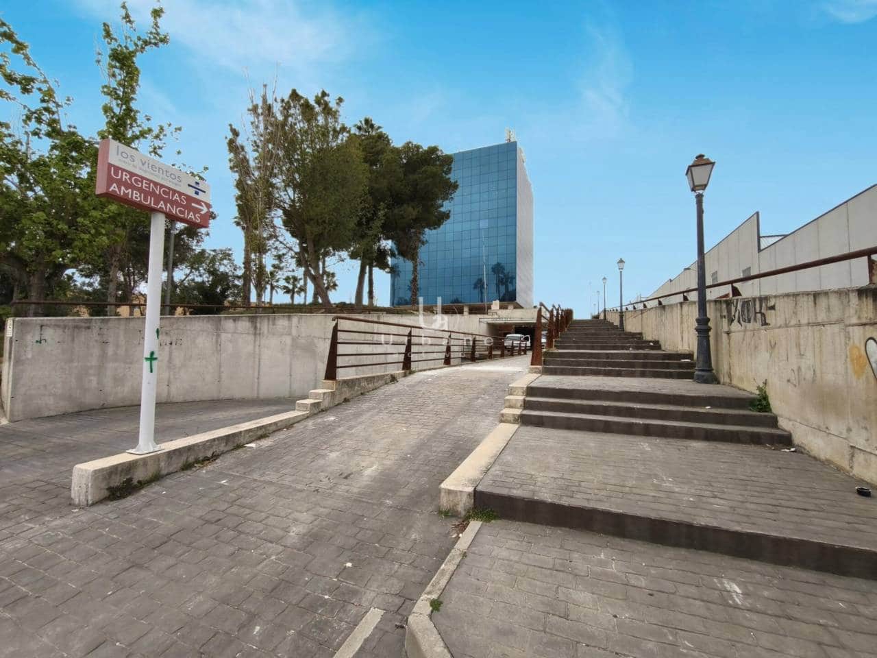 Garaje en Las Torres de Cotillas en venta - 7.000 € (Ref: 9658129)